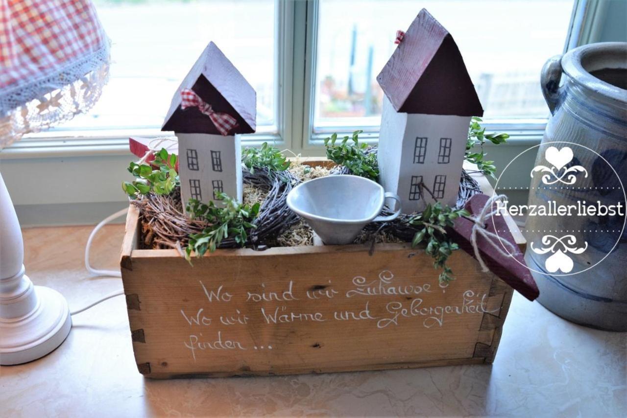 Ferienwohnung Herzallerliebst Bad Lauterberg Esterno foto