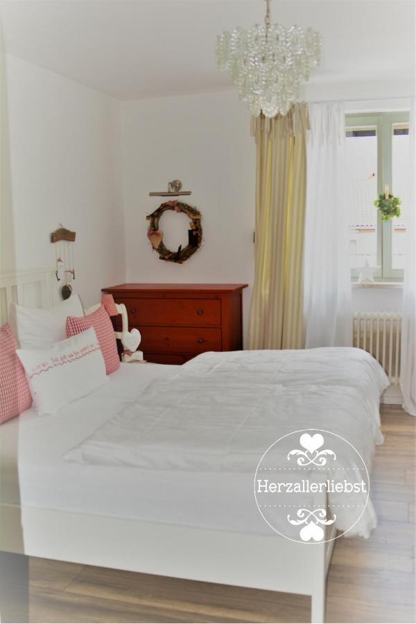 Ferienwohnung Herzallerliebst Bad Lauterberg Esterno foto