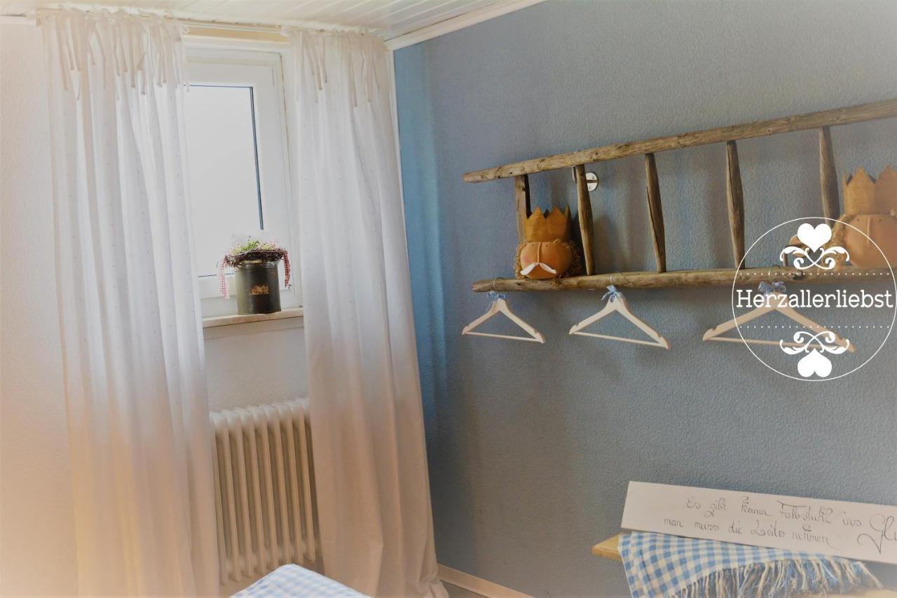 Ferienwohnung Herzallerliebst Bad Lauterberg Esterno foto