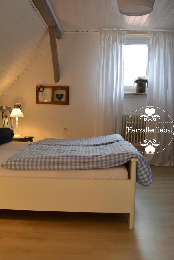 Ferienwohnung Herzallerliebst Bad Lauterberg Esterno foto