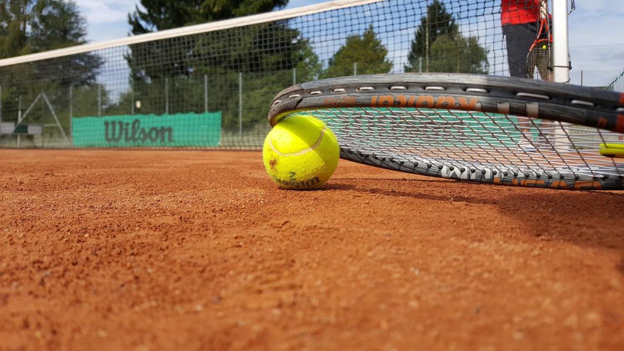 Ferienwohnung Herzallerliebst Bad Lauterberg Esterno foto